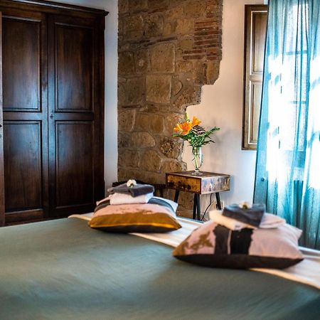 Apartmán Le Antiche Viste Pitigliano Pokoj fotografie