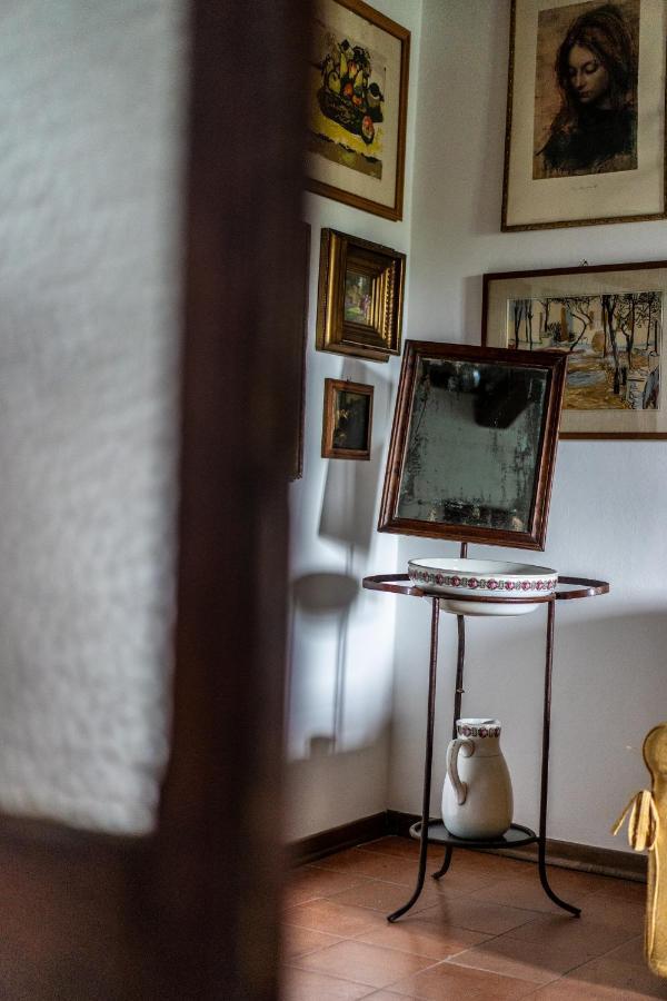 Apartmán Le Antiche Viste Pitigliano Exteriér fotografie