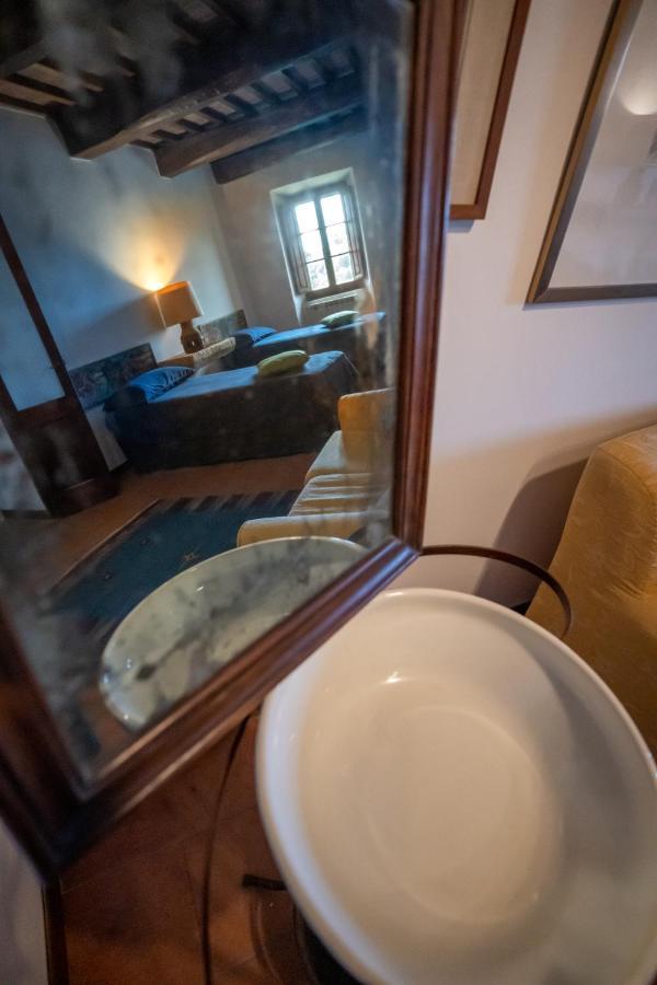 Apartmán Le Antiche Viste Pitigliano Exteriér fotografie