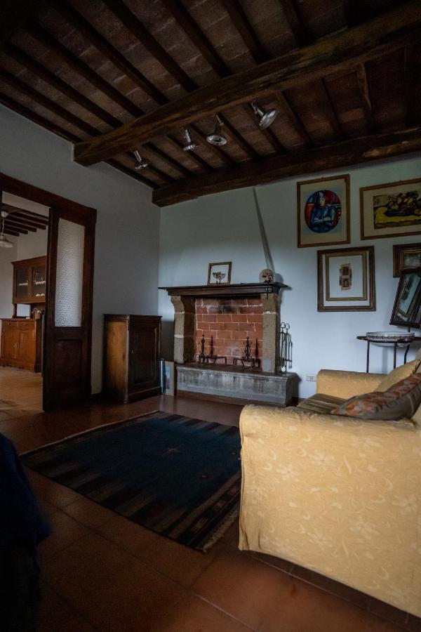 Apartmán Le Antiche Viste Pitigliano Exteriér fotografie
