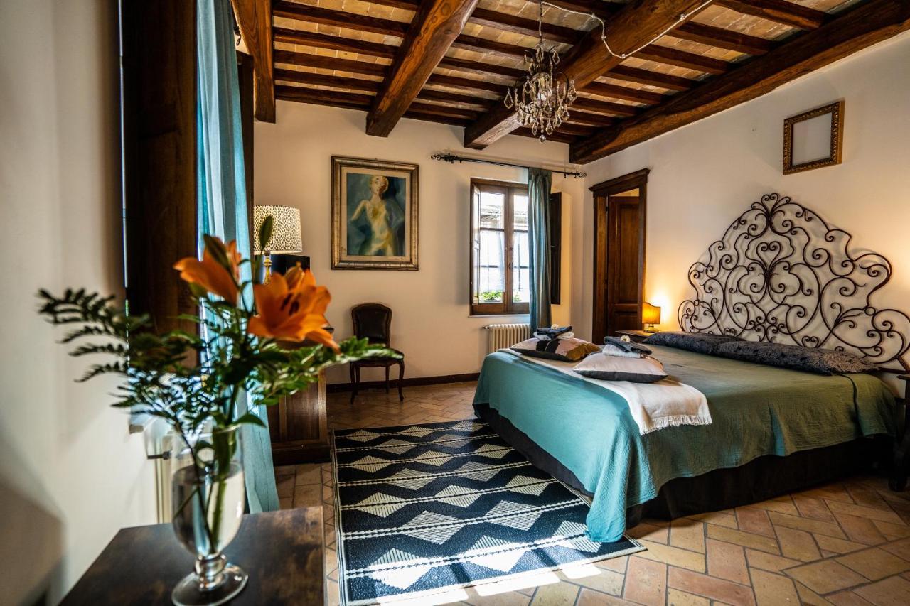 Apartmán Le Antiche Viste Pitigliano Exteriér fotografie
