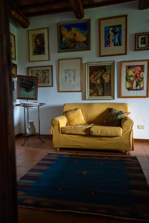 Apartmán Le Antiche Viste Pitigliano Exteriér fotografie