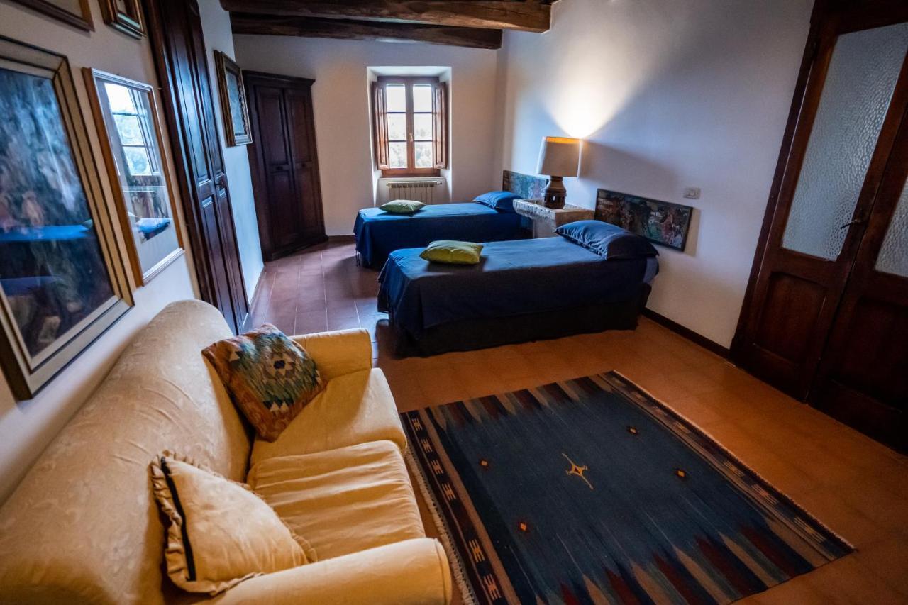 Apartmán Le Antiche Viste Pitigliano Exteriér fotografie