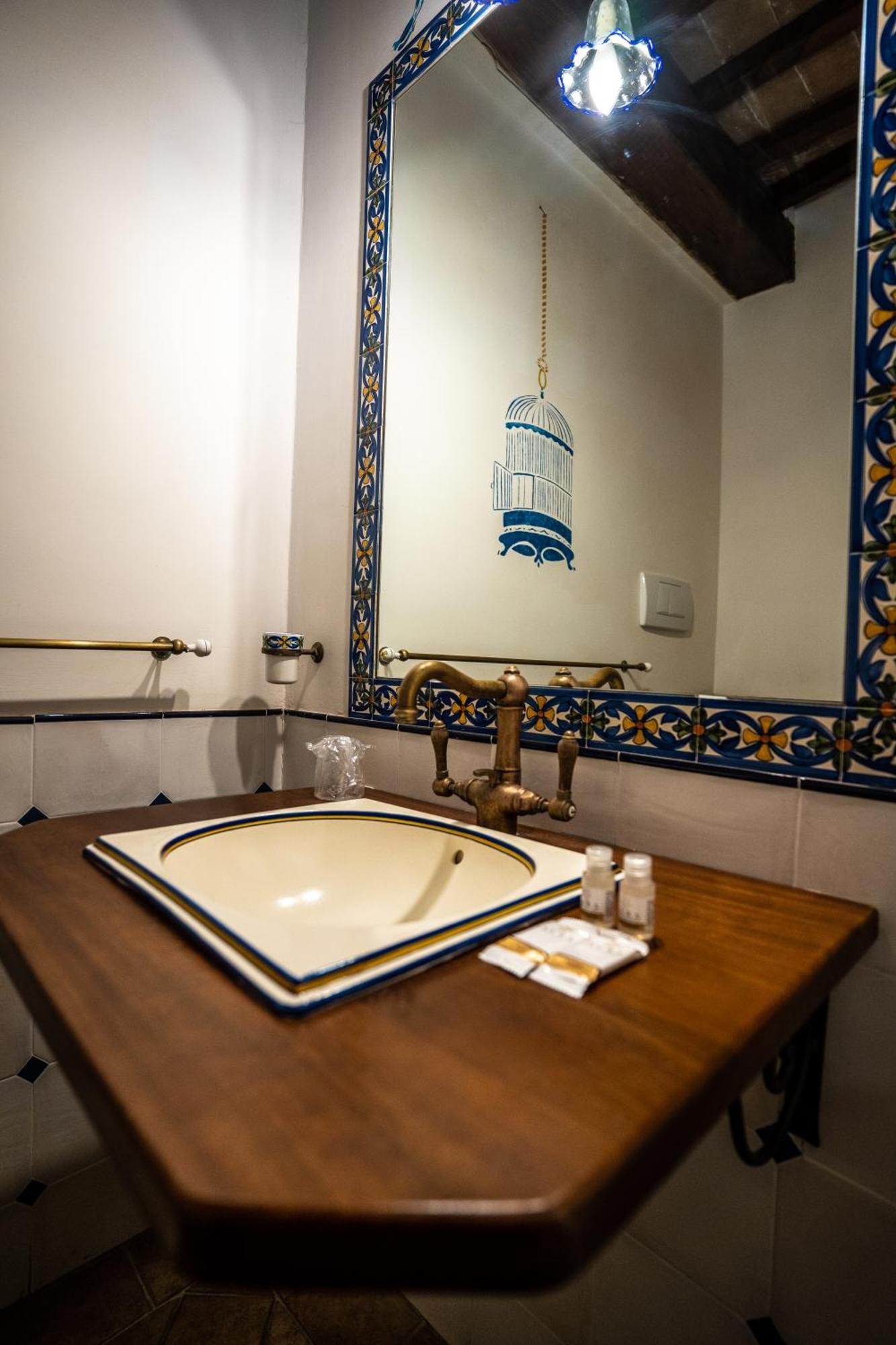 Apartmán Le Antiche Viste Pitigliano Pokoj fotografie