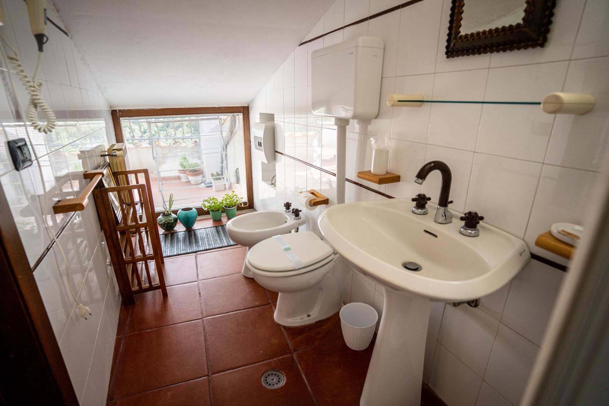 Apartmán Le Antiche Viste Pitigliano Pokoj fotografie