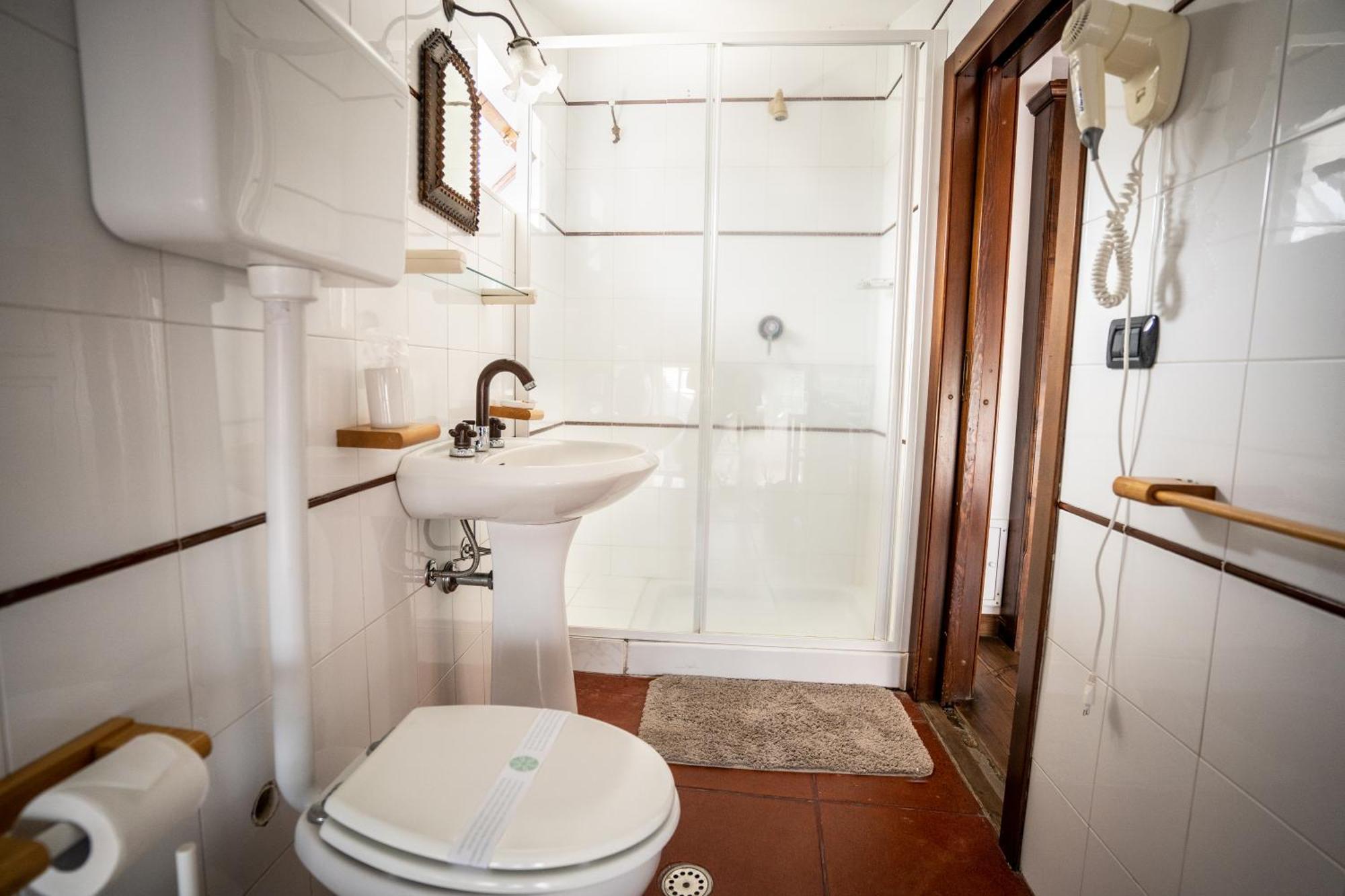 Apartmán Le Antiche Viste Pitigliano Pokoj fotografie